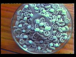 Boo Berry and Count Chocula commercial 1983