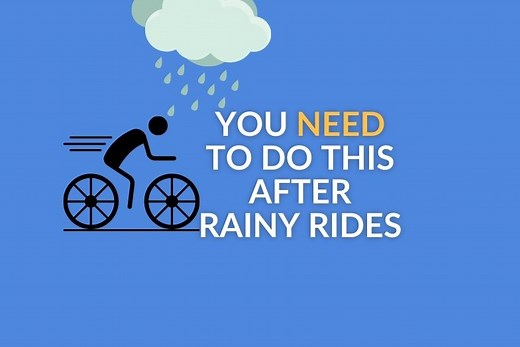 How to Dry Your Bike After Rain [Quick   Easy Guide]