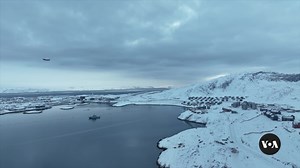 VOA英语视频：特朗普欲购格陵兰岛背后的俄罗斯北极军事化