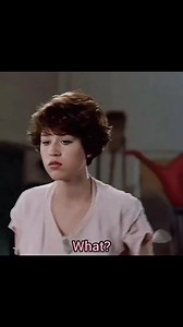 Boys will be boys. Worth a buck! 📽️ Pretty in Pink 1986 Romance/Comedy Pretty in Pink (1986) is a classic John Hughes teen rom-com about a working-class girl caught in a love triangle between her quirky best friend and a wealthy heartthrob, set to a killer '80s soundtrack. #movie #comedy #funny #fyp #reels #witty #film #cinema #reels #fyp #virals | Donna Mar