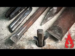 The tools that break solid rock
