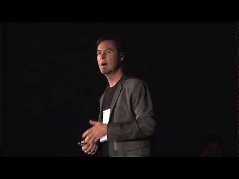 Beautiful artificial limbs: Scott Summit at TEDxCambridge 2011
