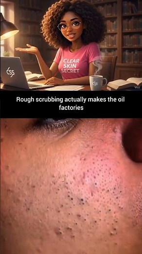 Deep Blackhead Removal on Nose – Satisfying Spa Session