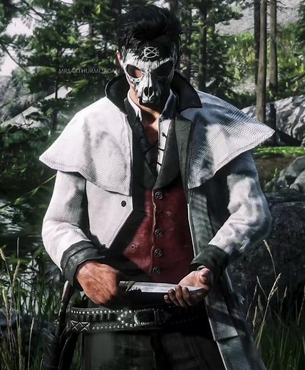 Exploring RDR2 Bandit Gear and Outfits