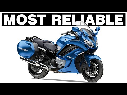 10 MOST Reliable Motorcycles ALL TIME!
