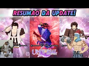 SUMMARY OF THE UNIVERSAL TOWER DEFENSE MINI UPDATE! NEW CODES!