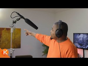 How To Setup an Overhead Boom Mic - #SetupTips 17