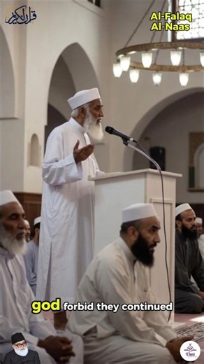 The True Message of Surah Al-Falaq & Naas 📖 #quran