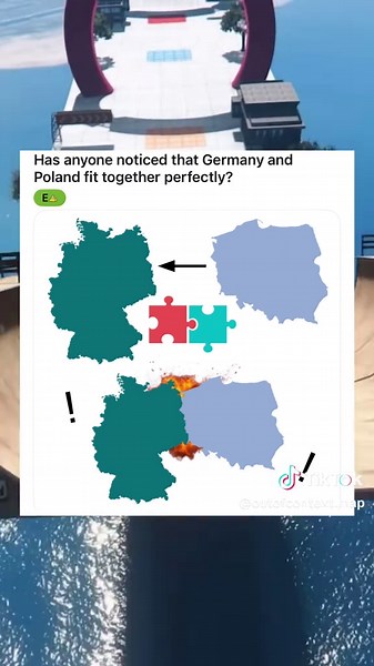Exploring the Geographic Fit of Germany and Poland