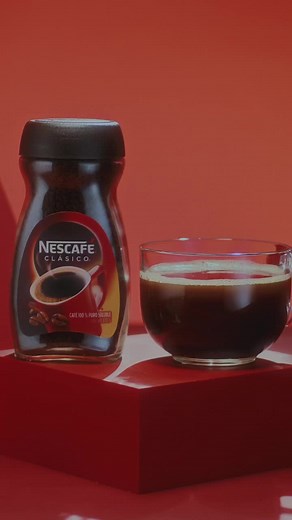 Prepara un Delicioso Café con Cítricos con NESCAFÉ® Clásico