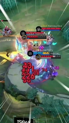 Moskov Viral Land of Dawn 17 detik😟😱