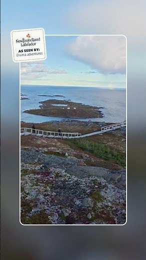 📍Red Bay #ExploreNL