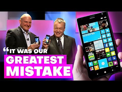 Windows Phone: How Microsoft Blew It