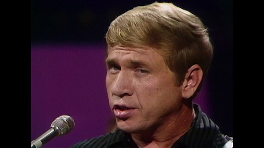 Buck Owens - Tall Dark Stranger (Live On The Ed Sullivan Show, November 2, 1969)