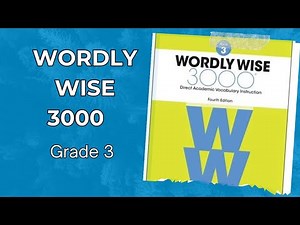 Wordly Wise 3000 Homeschool Curriculum Flip-Through & Review | Detailed Look at Vocabulary Lessons
