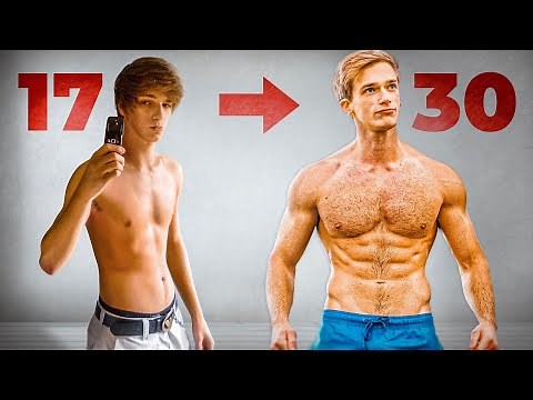 My Incredible Physical Transformation! (Years of struggle... 🙃)