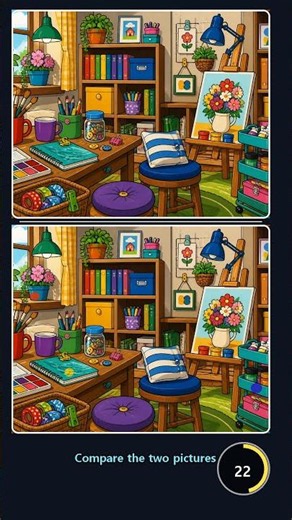 Find the Different Color