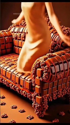 4 Sofas That EXPLODE When You Sit! | AI ASMR Relaxing Chaos 😴💥#asmr #shorts