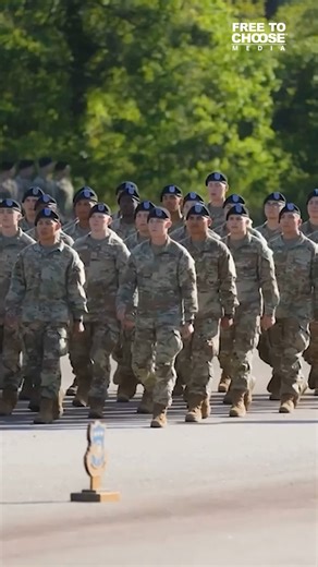 Defense isn't just about dollars and equipment. It's about the people who dedicate their lives to protecting our freedom, the workers who build what they need, and the families who support them through it all. Watch the full trailer for The True Cost of Defense and mark your calendars—the complete documentary premieres November 1st. https://www.freetochoosenetwork.org/programs/true_cost_of_defense/ | Free To Choose Network