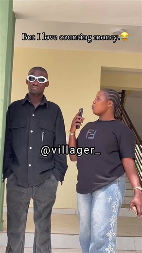 The Joy of Counting Money: A Humorous Take