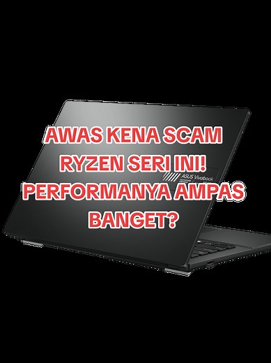 Awas Kena Scam Ryzen 5: Kenali Performanya!