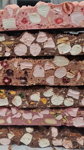 32 reactions | Not your average Rocky Road… We took all the classic...