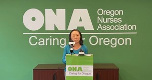 Oregon Nurses Association celebrates end of strike - KOBI-TV NBC5 / KOTI-TV NBC2