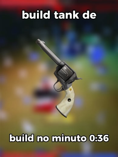Build the Six Shooter in Roblox