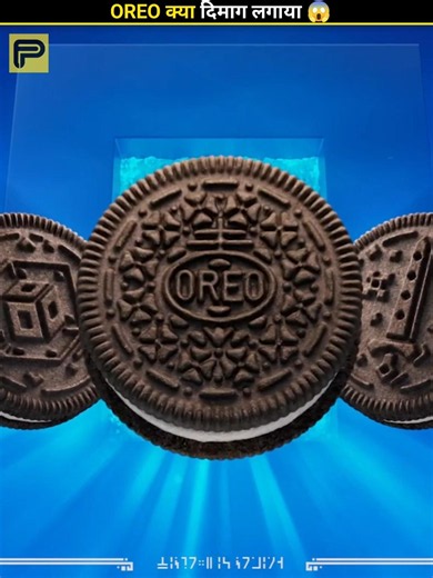 Oreo Combined With Minecraft 😱