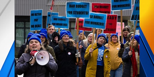 Portland Community College union workers vote to authorize first-ever strike