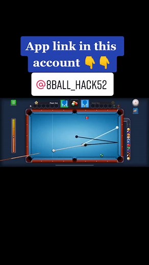 8ballpoolhacks24 on TikTok