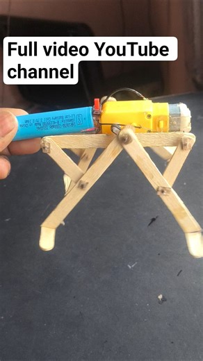 diy robotic electrical easy homemade