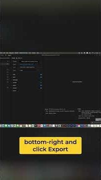 Master Adobe Premiere Pro: Export & Transcribe Like a Pro #shorts