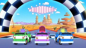 Race Car Driver/Crane Operator Video | PBS KIDS