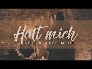 Halt mich - Herbert Grönemeyer (Live Cover von Paulalina)