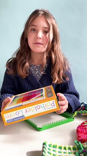 Fern's Favorite Potholder Loom Tutorial