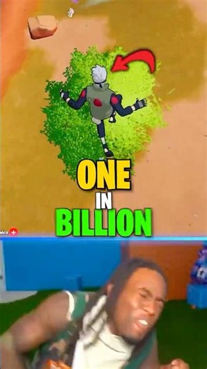 1 In A BILLION Fortnite Moments! 🥶