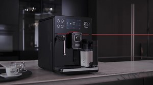 Customize every detail of your beverages with Gaggia Accademia! Thanks to the “on the fly” function you can adjust the quantity of your beverage while it is already brewing. --- Personalizza ogni dettaglio delle tue bevande con Gaggia Accademia! Grazie alla funzionalità “on the fly” è possibile modificare la quantità della bevanda anche mentre l’erogazione è in corso. | Gaggia Milano