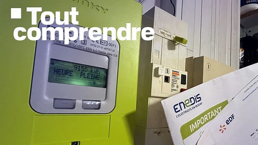 TOUT COMPRENDRE. Comment va évoluer votre facture d'électricité en 2025 selon votre contrat