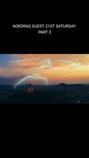 AORORAS GUEST: 21st Saturday (Part 2)