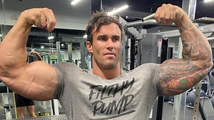 Ex-Mr Universe reveals struggle with demons before mystery window plunge