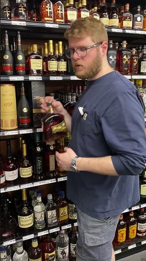 MAKE ME A RECOMMENDATION | Aged Rum