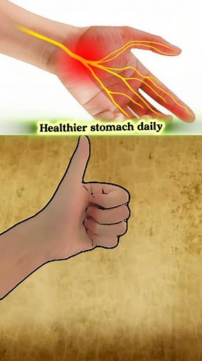Don’t underestimate these two finger-folding exercises. Practice them daily to improve circulation and boost your digestive system — especially the stomach. Just a few minutes a day can make you feel lighter and more energized! Comment: DIGESTION #fingerexercise #bloodcirculation #stomachhealth #selfhealing #naturalhealthtips | healing2daily
