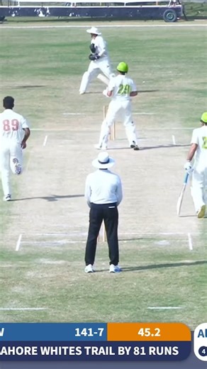 Saad Dominates, But Muhammad Ali Strikes Back ⚔️ #PCB #QeAT #LRWvSKT #Shorts M2P1K | Pakistan Cricket Team