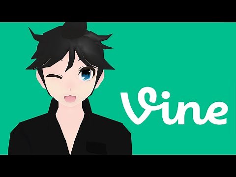 Vine Compilation MMD