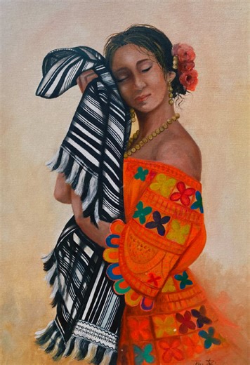 La mujer paraguaya: arte y tradición en sus manos