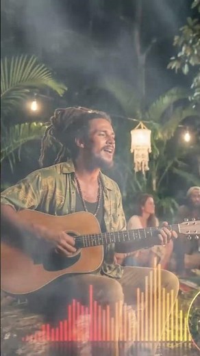 REGGAE CHILL ☀️ Tropical Beach Mood Playlist