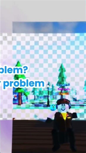 Not My Problem Roblox Edit #edit #shorts #subscribe #fyp #like