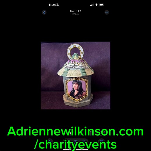 Loves - we are unable to have a Unicorn dinner this year - but we can still be greater good unicorns! I've made a store available with fantastic items from several of your fav shows. https://adriennewilkinson.com/charityevents/ For the next 2.5 months proceeds will go to supporting those facing food insecurity. Find goodies from XWP, Buffy, Star Trek, Babylon 5, Batwoman, Teenwolf, Cleopatra 2525 and more!
