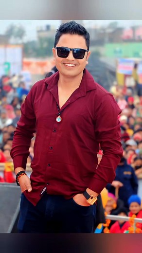 47K views · 2.3K reactions | Lal kurti wali tero name bataide. . | Kosh Khadka | Facebook